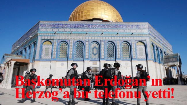 İsrail basını: ‘Ramazan ayı sonuna kadar Yahudilerin Mescid-i Aksa’ya girişi yasak’