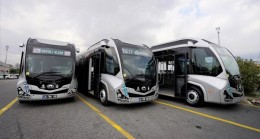 İstanbullulara 30 yeni metrobüs