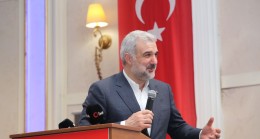 Kabaktepe, “AK Parti politikası Cumhurbaşkanımızın önderliğinde bize şunu öğretti, ‘başka bir dünya mümkün'”