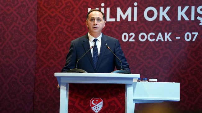 MHK Başkanı Ferhat Gündoğdu, nihayet istifa etti