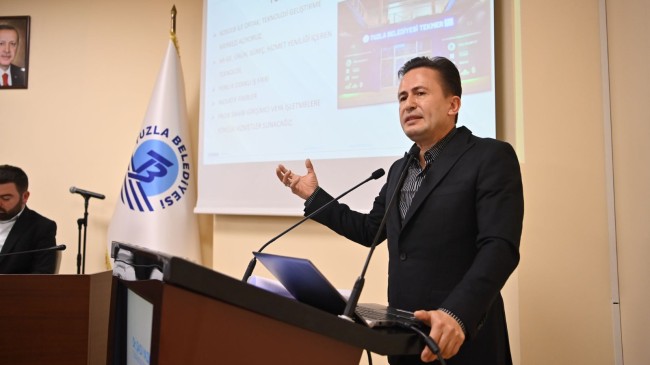 Tuzla Belediye Başkanı Doktor Şadi Yazıcı: “İstanbul Büyükşehir Belediyesi fetret devrini yaşıyor”
