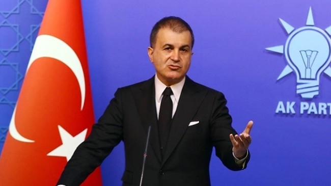 AK Parti Sözcüsü Çelik, “Kılıçdaroğlu dedikodu ve sistematik yalan üretiyor”