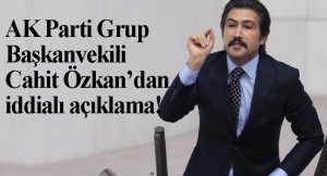 Cahit Özkan, “2023 seçimlerinde yüzde 75’in üzerine çıkacağız”