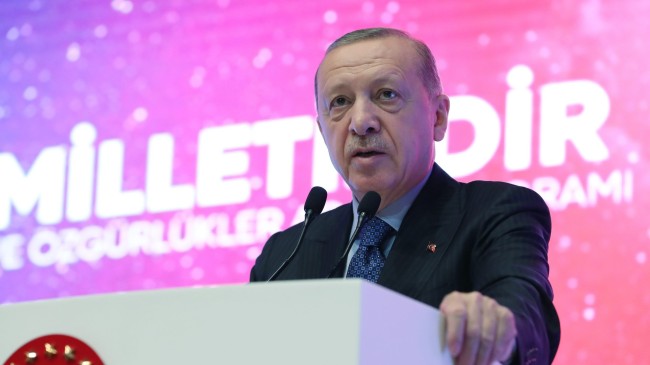 Cumhurbaşkanı Erdoğan, 27 “Bu ülkede bir daha asla Yassıada’ların kurulmasına müsaade etmeyeceğiz”