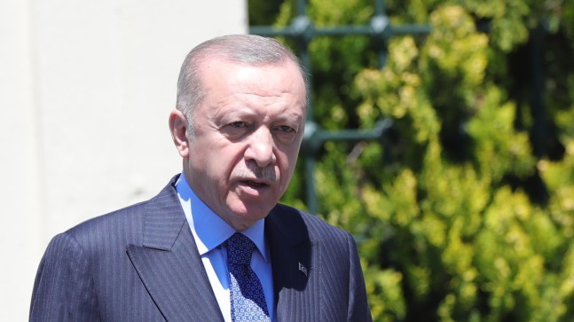 Cumhurbaşkanı Erdoğan “AB üyesi ülkelerin çoğu terör örgütlerini parlamentolarında konuşturuyorlar”