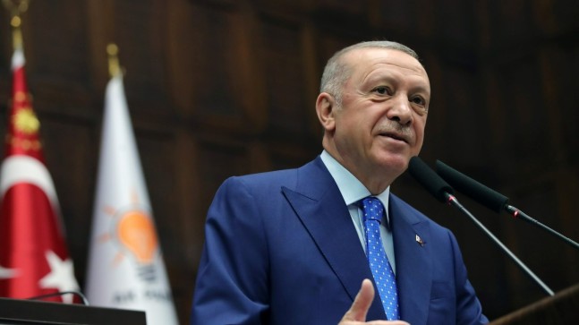 Cumhurbaşkanı Erdoğan, paylaştığı videoya bir göz atılmasını istiyor