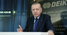 Cumhurbaşkanı Erdoğan: “Utanmadan bir de ‘kaçacak’ diyor. Erdoğan’ı 15 Temmuz gecesi kaçırtamadınız ama sen tankların arasından kaçtın”