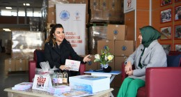 Doktor Fatma Yazıcı; “Emine Erdoğan hanımefendiyi Gönül Elleri Çarşımızda ağırlamak istiyoruz”