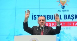Erdoğan, “AK Parti’de görev üstlenmek demek mevki sahibi olmak değildir”