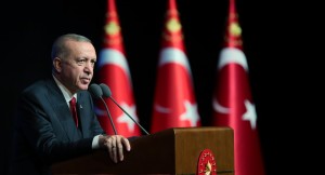 Erdoğan, “Pakistan MİLGEM Projesi’ni daha büyük işbirliklerinin de habercisi olarak kabul ediyorum”