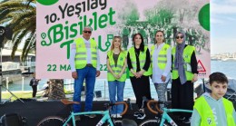 İstanbul’da pedallar “Bağımlılıktan Uzak Nesiller” için çevrildi