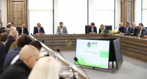 Kosova Belediyeler Birliği heyeti, Bağcılar Belediye Başkanı Özdemir’i ziyaret etti