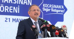 Mehmet Özhaseki, 3 yılda 35 milyar borçlanan İBB’yi Kayseri’den eleştirdi