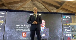 Savunma Sanayii Başkanı İsmail Demir: “Ülke ve halk olarak biz en iyisini yapabilecek güçte, azimde ve iradedeyiz”