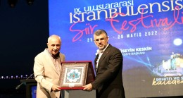 Uluslararası İstanbulensis Şiir Festivali, 12 ülkeden şairlerin katılımı ile başladı