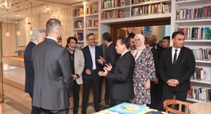 İstanbul Tuzla Halk Kütüphanesi kitapseverlerin hizmetine açıldı