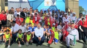 AK Parti İstanbul İl Başkanlığı’ndan “Spora İlk Adım” projesi