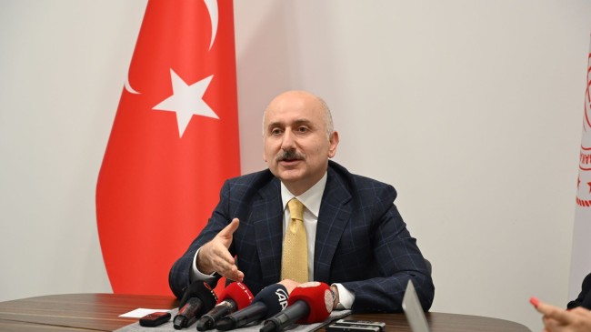 Bakan Karaismailoğlu, “Kemal Kılıçdaroğlu yalanları söylemekten bıkmadı!”