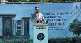 Başkan Özdemir, “Bağcılar Belediyesi, 1992 yılından beri eğitime, gençliğe önem göstermiş bir ilçedir”