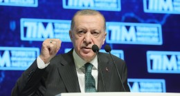 Cumhurbaşkanı Erdoğan, “Bölücü örgütün uzantılarının İstanbul’da polisimize saldırmaları kalleşliktir, kanı bozukluktur, namussuzluktur”