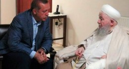 Cumhurbaşkanı Erdoğan’dan Mahmud Efendi Hazretleri için taziye paylaşımı