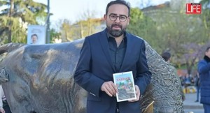Eğitimci-Yazar Ömer Şahan’ın “Bir Nefes Kadıköy” isimli kitabı film oluyor