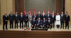 Erdoğan, AK Parti İstanbul heyetini kabul etti