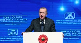 Cumhurbaşkanı Erdoğan, “Beraberliğimize kardeşliğimize sahip çıktığımız sürece kimse bizi bu aydınlık geleceğe ulaşmaktan mahrum bırakamaz”