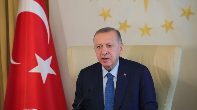 Cumhurbaşkanı Erdoğan: “Bu yıl sonuna kadar TOGG’u üretim bandından indirerek hizmete sunacağız”
