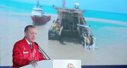 Cumhurbaşkanı Erdoğan, “Ülkemizin enerji potansiyellerini kullanarak dışa bağımlılıktan kurtulma niyetimizi ilk açıkladığımızda birileri rahatsız oldu”