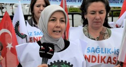 Hacer Çınar mahkemeden, sapık zihniyetli Tanju Özcan’dan korunma kararı aldı!