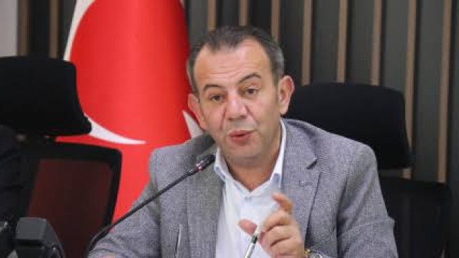 CHP’den Bolu Belediye Başkanı Tanju Özcan için kesin ihraç istemi