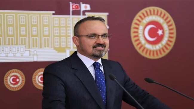 “Kemal Kılıçdaroğlu CHP’si ile, tarihteki CHP’nin sadece isim benzerliği kaldı”