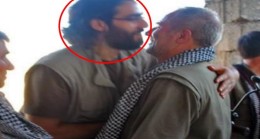 Kırmızı bültenli PKK’lılarla görüntülenen HDP’li Hüda Kaya’nın oğlu gözaltına alındı