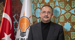 Mehmet Özhaseki, “Tanju Özcan’ın yaptığı siyasi şov ve ahlaksızlıktır”