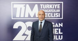 Mustafa Gültepe, TİM’in yeni başkanı oldu
