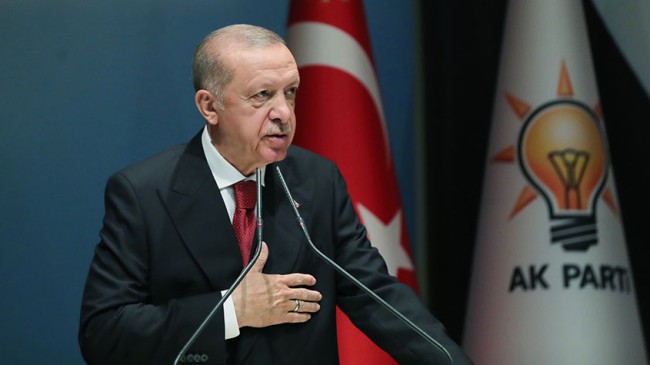 Recep Tayyip Erdoğan, “Telefonuna ulaşılamayan AK Parti yöneticisi olamaz”