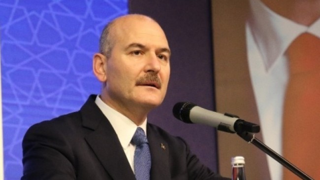 Soylu, “48’i PKK, 1’i FETÖ’cu olmak üzere 49 belediye başkanı görevden alındı