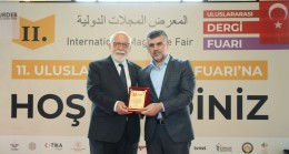 Sultanbeyli Belediyesi “Dergi Dostu Belediye” ödülünün sahibi oldu