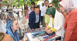 Tuzla’da “Gelenekten Geleceğe Anadolu Rüzgarı” temalı sokak festivali başladı