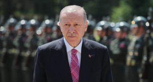 Cumhurbaşkanı Erdoğan: “Kabadayılığa yeltenen Yunanistan’ın, bir asır önceden ibret almasını tavsiye ediyoruz”