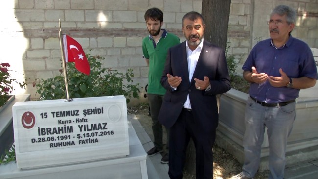 15 Temmuz Gaziler Platformu’ndan FETÖ sanığını kabul eden CHP lideri Kemal Kılıçdaroğlu’na tepki