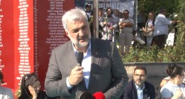 Osman Nuri Kabaktepe, “15 Temmuz partilerden bağımsız bir şeydir, siyasetten bağımsızdır. 15 Temmuz Çanakkale’dir”