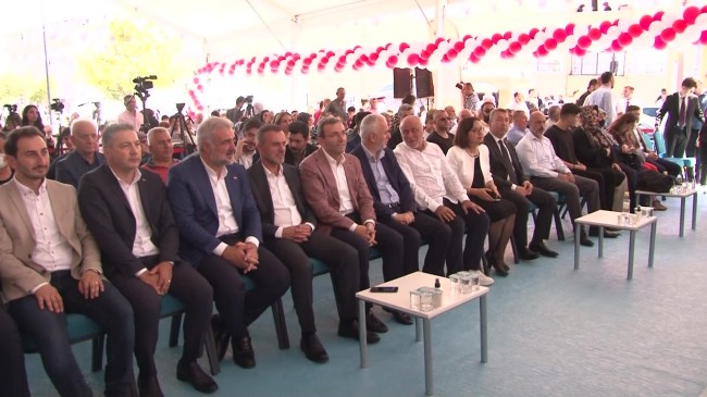 Pendik Belediyesi, Ahmet Çalık’ın ismini spor kompleksine verdi