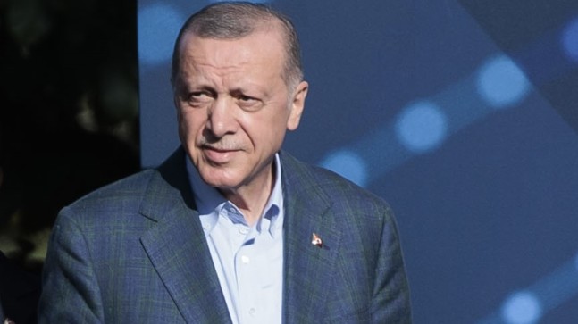Cumhurbaşkanı Erdoğan: “15 Temmuz gecesi gördük ki son sözü top tüfek değil, iman, yürek, inanç belirler”