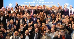 AK Parti İstanbul teşkilatları, “Yüz yüze 100 gün” hedefi ile sahalara iniyor
