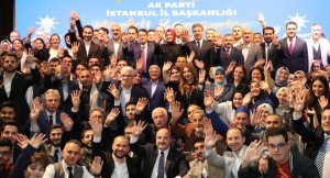AK Parti İstanbul teşkilatları, “Yüz yüze 100 gün” hedefi ile sahalara iniyor