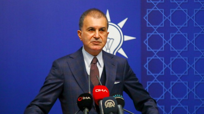 AK Parti Sözcüsü Ömer Çelik, “Kılıçdaroğlu, 15 Temmuz direnişini itibarsızlaştırmak için yeni yollar arıyor”