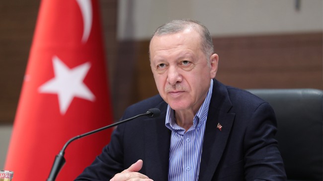 Cumhurbaşkanı Erdoğan: Dodurga Belde seçimleri kazanan Kaşıkçı’yı tebrik etti