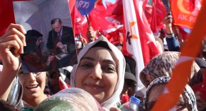 Cumhurbaşkanı Erdoğan’ın 2016 yılında evine gittiği Betül, 6 yıl sonra yine alanda